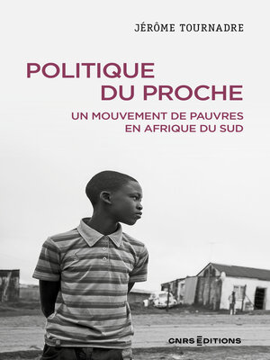 cover image of Politique du proche